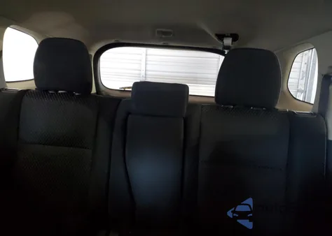 2017 Mitsubishi Outlander Se from USA, damaged, VIN JA4AD3A3XHZ050070